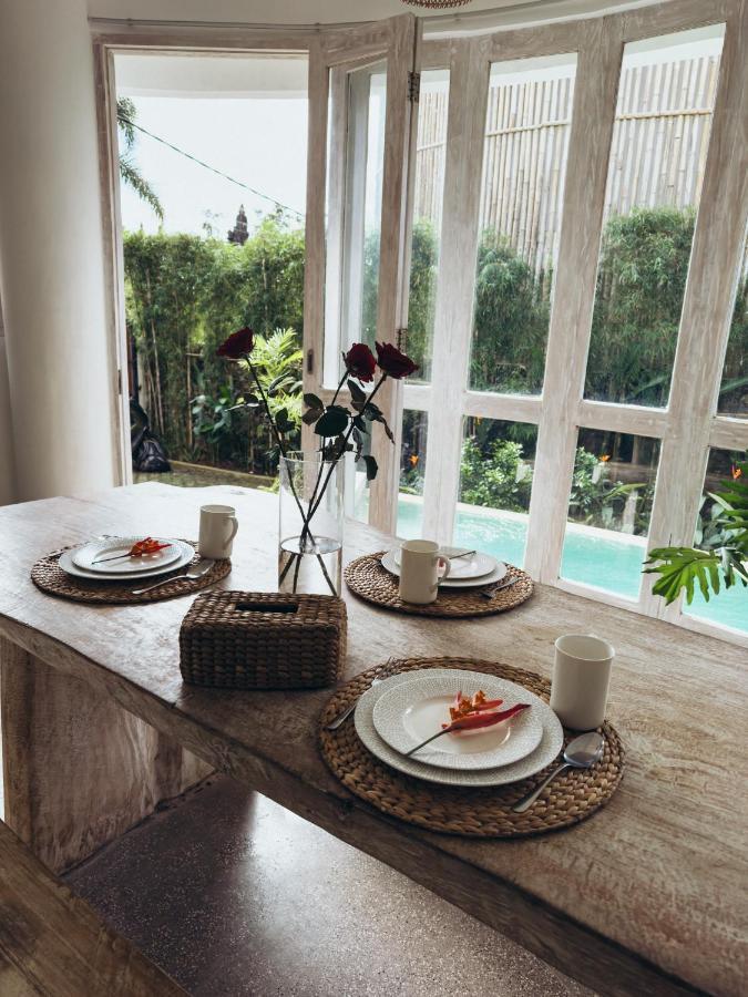 Hillstone U Villa Uluwatu  Bagian luar foto