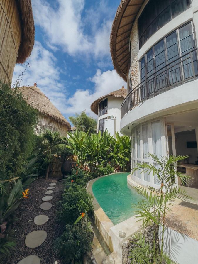 Hillstone U Villa Uluwatu  Bagian luar foto
